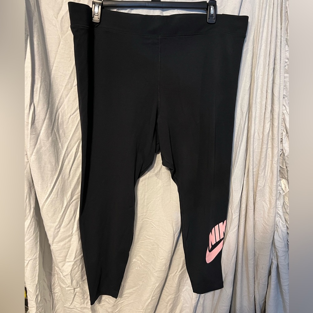 Nike/3X/Leggings Cropped
